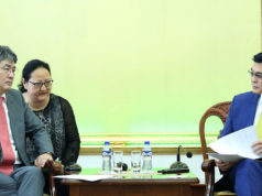 Эрчим хүчний эх үүсвэртэй хотхон байгуулах асуудлаар санал солилцов erchim-huch-salbar