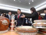 Ерөнхийлөгчийн ивээл дор “Монгол дархан” үзэсгэлэн тавигдлаа mongol-darhan-uzesgelen-2019