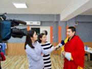 “Өргөө” амаржих газарт 150 сая төгрөгийн үнэ бүхий ариутгалын төхөөрөмж бэлэглэв orgoo-amarjih-gazar