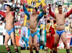 Сэргээш хэрэглэсэн таван бөх баяр наадмаар барилдахгүй! sergeesh-hereglsen-boh