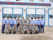 Гамшгаас сэргийлэх зорилоор алба хаагчид “Сургагч багш”-аар бэлтгэгдлээ surgagch-bagsh