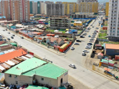 Цагдаагийн гудамжны зам засвартай холбогдуулан нийтийн тээврийн чиглэлд өөрчлөлт орно tsagdaagiin-gudamj