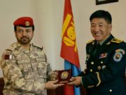 Катар Улстай цэргийн хамтын ажиллагааны талаар ярилцав tsergiin-hamtiin-ajillagaa-2019