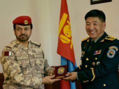 Катар Улстай цэргийн хамтын ажиллагааны талаар ярилцав tsergiin-hamtiin-ajillagaa-2019