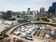 Замын цагдаагийн гүүрэн гарц 65 хувийн гүйцэтгэлтэй байна zamiin-tsagdaa-guuren-garts