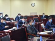 Засаг дарга Д.Сумъяабазар дүүргүүдийн удирдлагуудтай уулзалт хийлээ