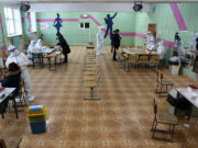 Фото мэдээ: Бизнес эрхлэгчид, иргэд, аж ахуйн нэгжүүд PCR-ын шинжилгээнд хамрагдаж эхэллээ