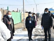 Хан-Уул дүүргийн иргэд “Нэг хаалга-Нэг шинжилгээ”-нд идэвхтэй хамрагдаж байна