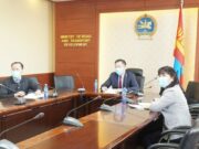 Төмөр замын төслүүдэд АНУ-ын зүтгүүрийг нийлүүлэх сонирхолтой байна гэв Haltar-said