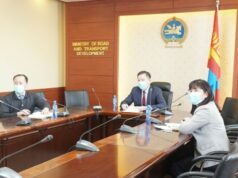 Төмөр замын төслүүдэд АНУ-ын зүтгүүрийг нийлүүлэх сонирхолтой байна гэв Haltar-said