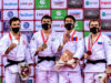 ГҮРЖ. ОУХМ Г.Хэрлэн -66кг жинд хүрэл медаль хүртлээ Herlen-judo