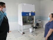 Архангай аймаг PCR шинжилгээ хийх лабораторитой боллоо arhangai-pcr-apparat