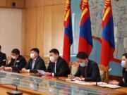 “Рио Тинто” компанийн гүйцэтгэх захирал Якоб Стаусхольмтой “ЦАХИМ”-аар уулзав eronhii-said-Oyunerdene