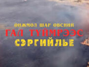 Шар өвсний гал түймрээс сэрэмжил! shar-owsnii-tuimer