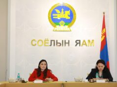 Соёлын сайд Ч.Номин утга зохиол, ном хэвлэлийн салбарын төлөөлөлтэй уулзав soyliin-said-Nomin