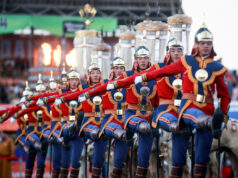 Өнөөдөр “Монгол цэргийн өдөр” тохиож байна