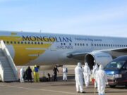 Франкфурт-Улаанбаатар чиглэлийн нислэгээр 168 иргэн ирлээ tusgai-uurgiin-nisleg