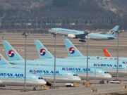 Сөүл-УБ чиглэлд “Корэйн Эйр” компаниар нэмэлт нислэг үйлдүүлнэ tusgai-uurgiin-nisleg-korean-air