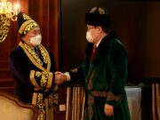 Г.Занданшатар: Казах түмэн ямагт миний хүндэтгэлийн хойморт байдаг zandanshatar-kazakh