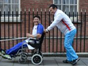 Б.Нандинцэцэг: Түвшинбаяраа чи миний ханийг эрүүл саруул болгож өг!