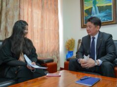 У.Хүрэлсүх: Би хэлсэндээ хүрч эхлүүлсэн ажлаа дуусгана Hurelsukh