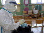 ТАНИЛЦ: Шинжилгээний цэгүүдэд эмнэлгээр үйлчлүүлэх болон орон нутагт зорчих иргэд хандана Shinjilgee-awah-tseg-021