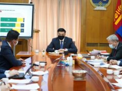 УОК хатуу хөл хориог тавдугаар сарын 7 хүртэл СУНГАХ санал гаргав amarsaikhan-2021