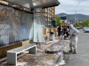 Нийтийн эзэмжилд ариутгал, халдваргүйтгэлийг өдөр бүр хийж байна ariutgal-2021