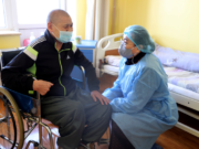 Батсүмбэрийн сувиллын ахмадуудыг дархлаажууллаа batsumber-suwilal