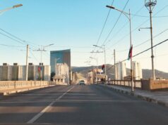 Энхтайваны гүүрийг өнөөдрөөс эхлээд 10 хоног хаана enhtaiwanii-guur