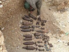 Говьсүмбэр аймагт илэрсэн СУМ, ГАЛТ хэрэглэлийг аюулгүй болгов govisumber-galt-zewseg