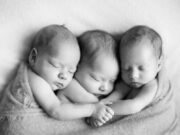 Мөрөн хотод гурван ихэр хүү мэндэллээ iher