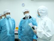 Монгол эрдэмтэд шүлснээс “коронавирус” илрүүлэх оношлуур бүтээв Монгол эрдэмтэд шүлснээс "коронавирус" илрүүлэх оношлуур бүтээв