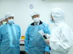 Монгол эрдэмтэд шүлснээс “коронавирус” илрүүлэх оношлуур бүтээв Монгол эрдэмтэд шүлснээс "коронавирус" илрүүлэх оношлуур бүтээв