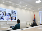 АНУ-ын Мянганы сорилтын корпорацын хоёр дахь компакт гэрээ хүчин төгөлдөр болов myanganii-soriltiin-san