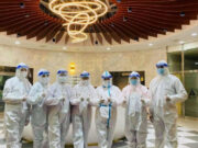 “Онцгой Жаргалант”сувилалд ковидтой иргэдийг эмчилж байна ontsgoi-jargalant-suwilal