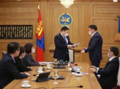 Баянзүрх дүүрэгт 300 ортой нэгдсэн эмнэлэг байгуулахад бодлогын ДЭМЖЛЭГ хүслээ oyunerdene