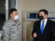 Тусгаарлан эмчлэх эмнэлгүүдийн бэлтгэл ажлыг шалгав shadar-said-emneleg