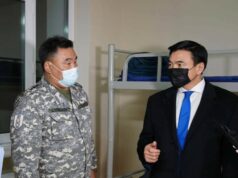 Тусгаарлан эмчлэх эмнэлгүүдийн бэлтгэл ажлыг шалгав shadar-said-emneleg