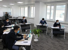 Ерөнхийлөгчийн сонгуульд оролцох нам, эвслийн төлөөлөлтэй “ЦАХИМ”-аар уулзав songuuliin-eronhii-horoo