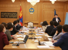 Үндэсний баялгийн болон хуримтлалын нэгдсэн сан байгуулах төслийн ажлын хэсэг хуралдлаа undesnii-baylgaiin-san