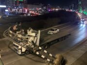 АНХААР: Энхтайваны гүүрний доор зам тээврийн ноцтой осол гарчээ zam-teewriin-osol