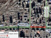 Нийтийн тээврийн есөн чиглэлд өөрчлөлт орлоо