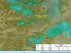 Сэлэнгэ суманд гарсан түймрийг унтраахаар ажиллаж байна bulgan