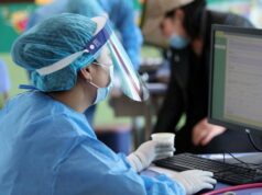 Улсын эмнэлгүүдэд эрүүл мэндийн шалтгаантай иргэдийг дархлаажуулж байна darhlaajuulalt