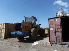 Тоосгон гарааш, төмөр чингэлгийг буулгаж, ЦЭЦЭРЛЭГТ ХҮРЭЭЛЭН барина toosgon-graash-02