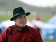 Цахим наадмыг найруулагч Б.Баатар найруулна