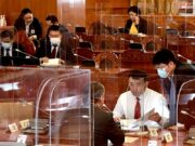 Нийслэл Улаанбаатар хотын эрх зүйн байдлын тухай хуулийн төслийг эцсийн хэлэлцүүлэгт шилжүүлэв