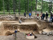 Хүннүгийн язгууртны булшны археологийн судалгааны төслийн явцтай танилцлаа