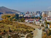 Их монгол улсын гудамжийг Зайсангийн гудамжтай холбох авто замын ажил 40 хувьтай үргэлжилж байна